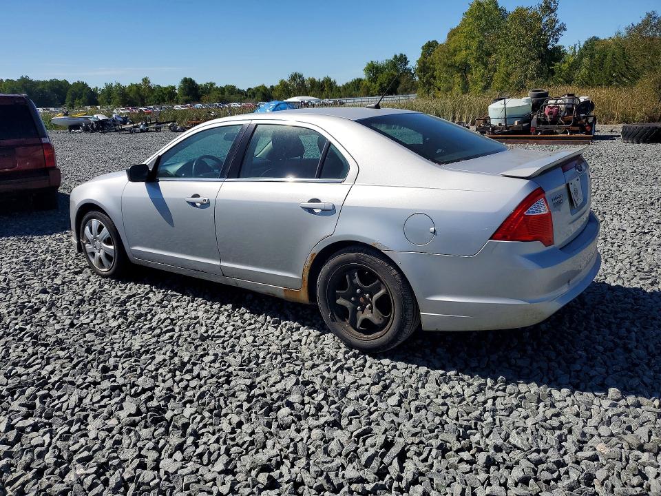 Продажа на аукционе авто 2010 Ford Fusion, vin: 3FAHP0HA7AR219752, номер лота: 69421116
