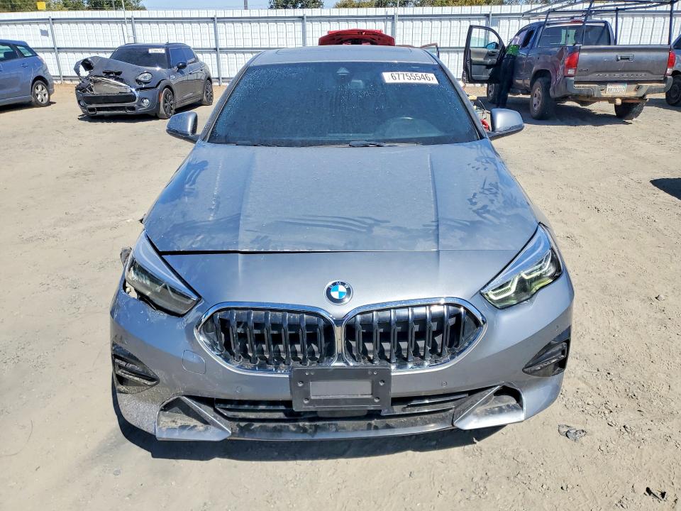 Продаж на аукціоні авто 2024 Bmw 228xi, vin: WBA73AK07R7P39361, номер лоту: 67755546