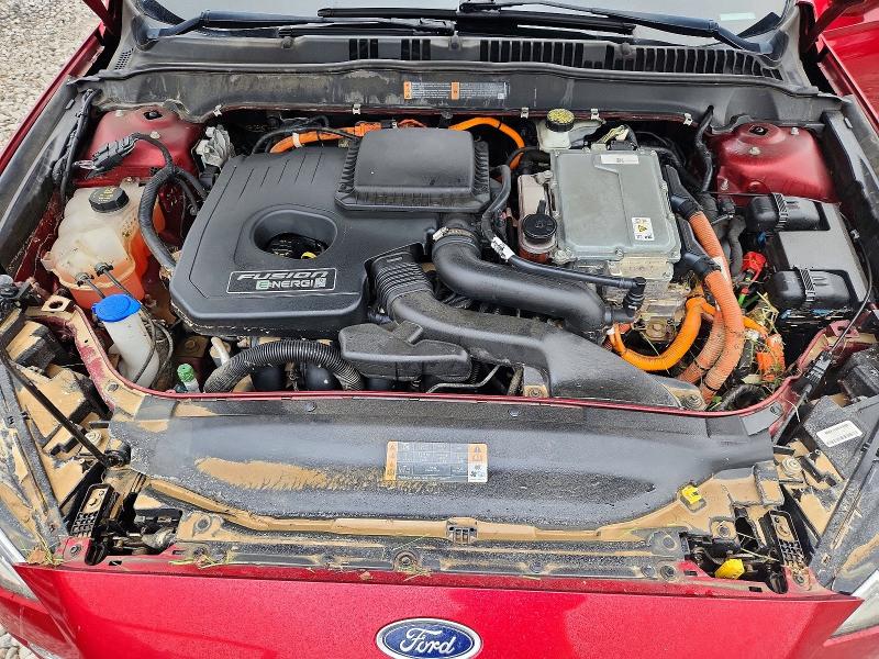 Продаж на аукціоні авто 2017 Ford Fusion, vin: 3FA6P0PU1HR331878, номер лоту: 70172296