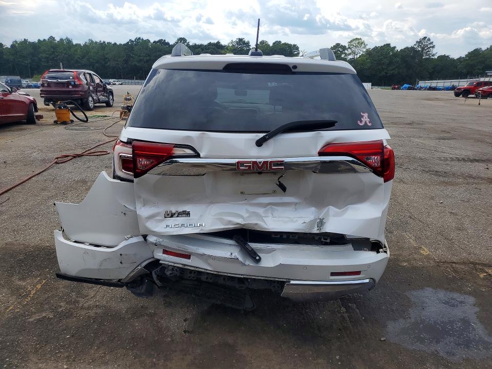 Aukcja sprzedaży 2018 Gmc Acadia, vin: 1GKKNPLS7JZ203209, numer aukcji: 67385146