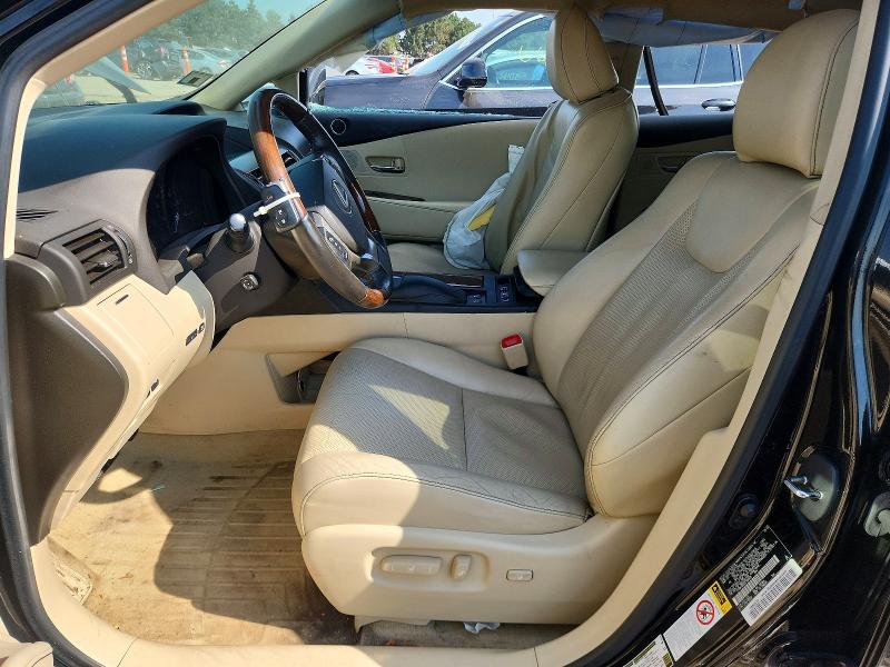 2013 Lexus Rx 350 მანქანა იყიდება აუქციონზე, vin: 2T2BK1BAXDC189889, აუქციონის ნომერი: 67284316