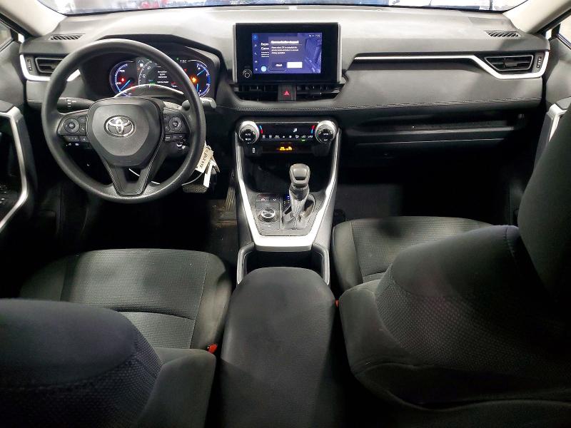 Продажа на аукционе авто 2025 Toyota Rav4, vin: 4T3LWRFV3SU172900, номер лота: 69497346