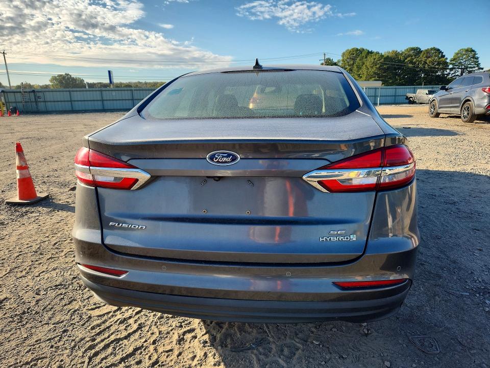 Продаж на аукціоні авто 2019 Ford Fusion, vin: 3FA6P0LU5KR189824, номер лоту: 70559166
