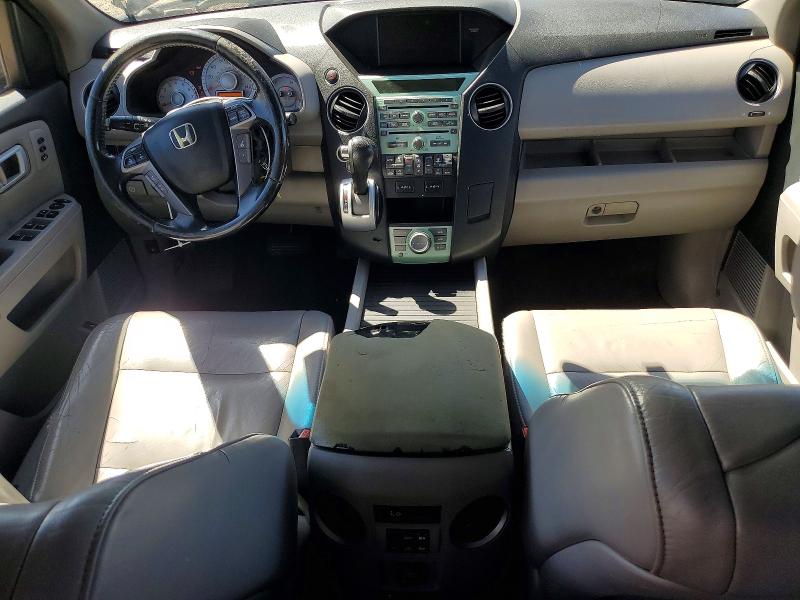 Продажа на аукционе авто 2011 Honda Pilot, vin: 5FNYF4H98BB086268, номер лота: 69182876