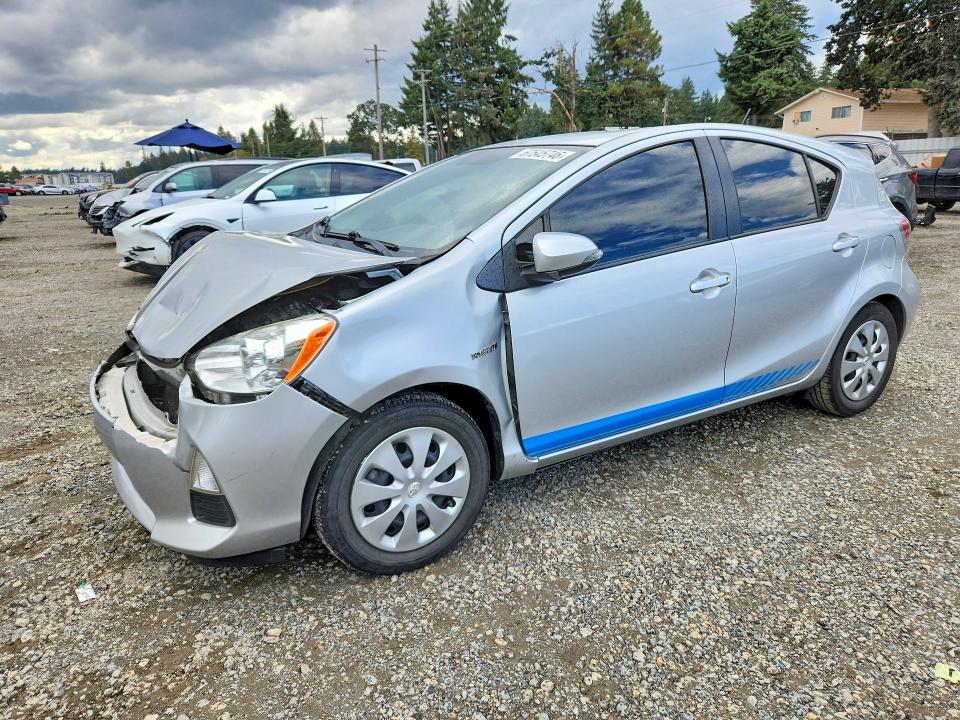 Продажа на аукционе авто 2014 Toyota Prius C, vin: JTDKDTB38E1085242, номер лота: 67545746