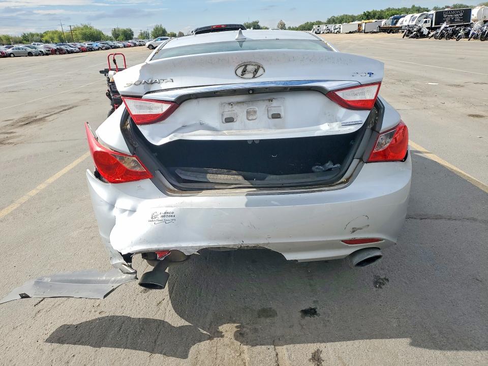 2011 Hyundai Sonata მანქანა იყიდება აუქციონზე, vin: 5NPEC4AB0BH184334, აუქციონის ნომერი: 68053606