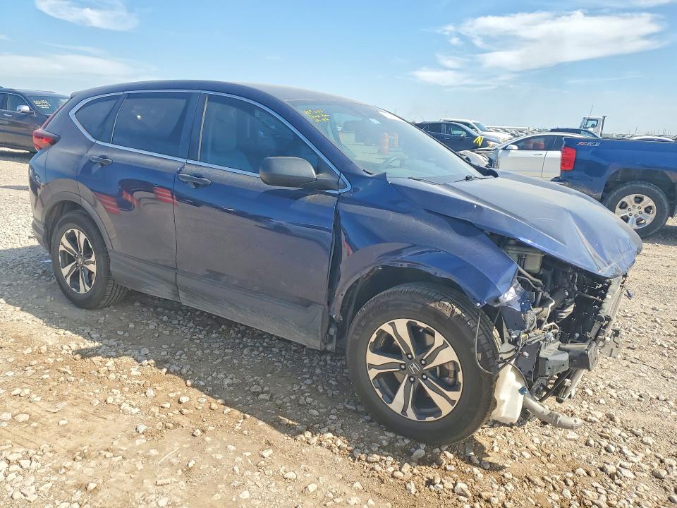 69452876 :رقم المزاد ، 5J6RW1H26LA003303 vin ، 2020 Honda Cr-v مزاد بيع