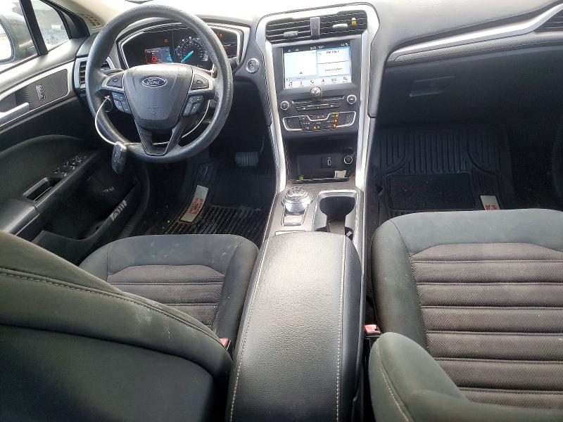 Aukcja sprzedaży 2017 Ford Fusion, vin: 3FA6P0H71HR338998, numer aukcji: 67808836