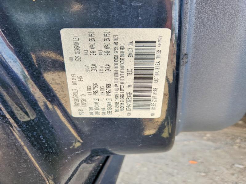 68836876 :رقم المزاد ، 1D7HE42K36S516687 vin ، 2006 Dodge Dakota مزاد بيع