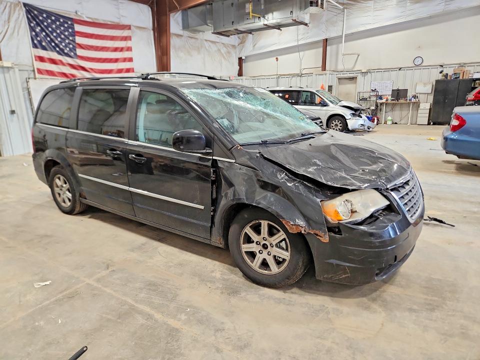 Продажа на аукционе авто 2010 Chrysler Town & Country, vin: 2A4RR5D14AR431987, номер лота: 66051106