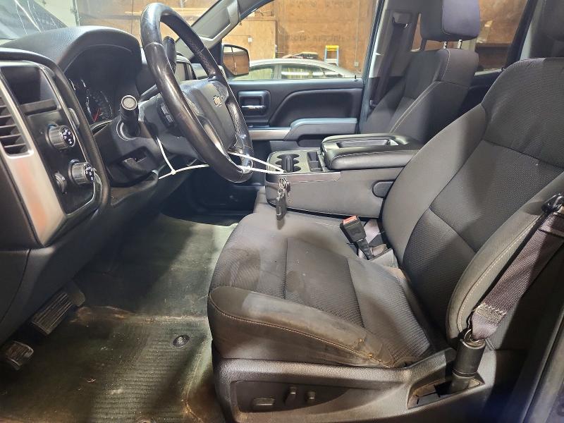 68216096 :رقم المزاد ، 1GCVKREH3FZ202645 vin ، 2015 Chevrolet Silverado مزاد بيع