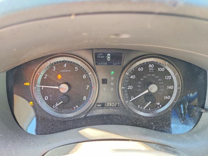 Продажа на аукционе авто 2009 Lexus Es, vin: JTHBJ46G092275434, номер лота: 70802256