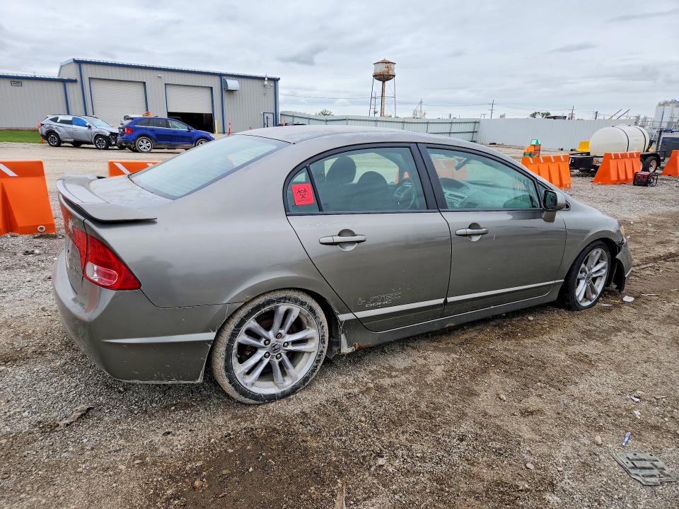 Aukcja sprzedaży 2007 Honda Civic, vin: 2HGFA55577H706818, numer aukcji: 66351096