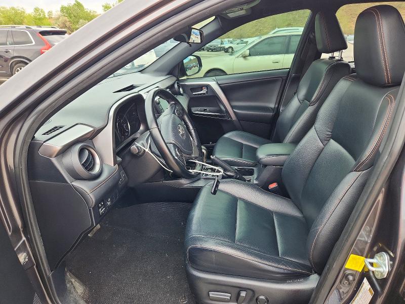 Aukcja sprzedaży 2016 Toyota Rav4, vin: JTMJFREV0GJ083817, numer aukcji: 68870926