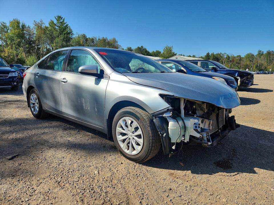 Продажа на аукционе авто 2017 Toyota Camry, vin: 4T1BF1FK5HU756994, номер лота: 67263556
