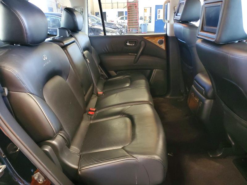 Aukcja sprzedaży 2012 Infiniti Qx56, vin: JN8AZ2NC4C9317311, numer aukcji: 65280666