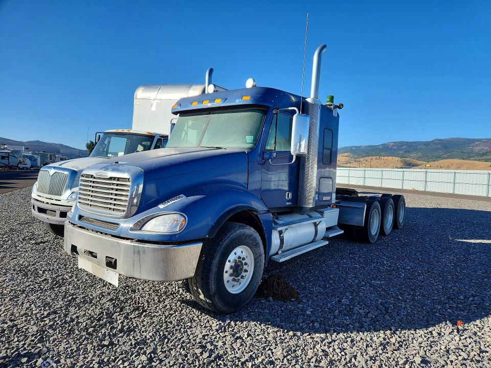 Продажа на аукционе авто 2007 Freightliner Conventional, vin: 1FURA6CK67LX29254, номер лота: 66476096