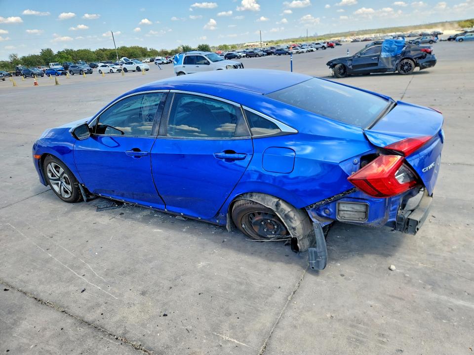 Aukcja sprzedaży 2018 Honda Civic, vin: 2HGFC2F58JH507131, numer aukcji: 68336826