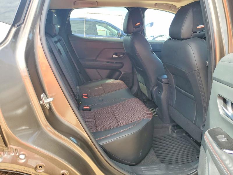 67514706 :رقم المزاد ، 3N8AP6DD7SL336402 vin ، 2025 Nissan Kicks مزاد بيع