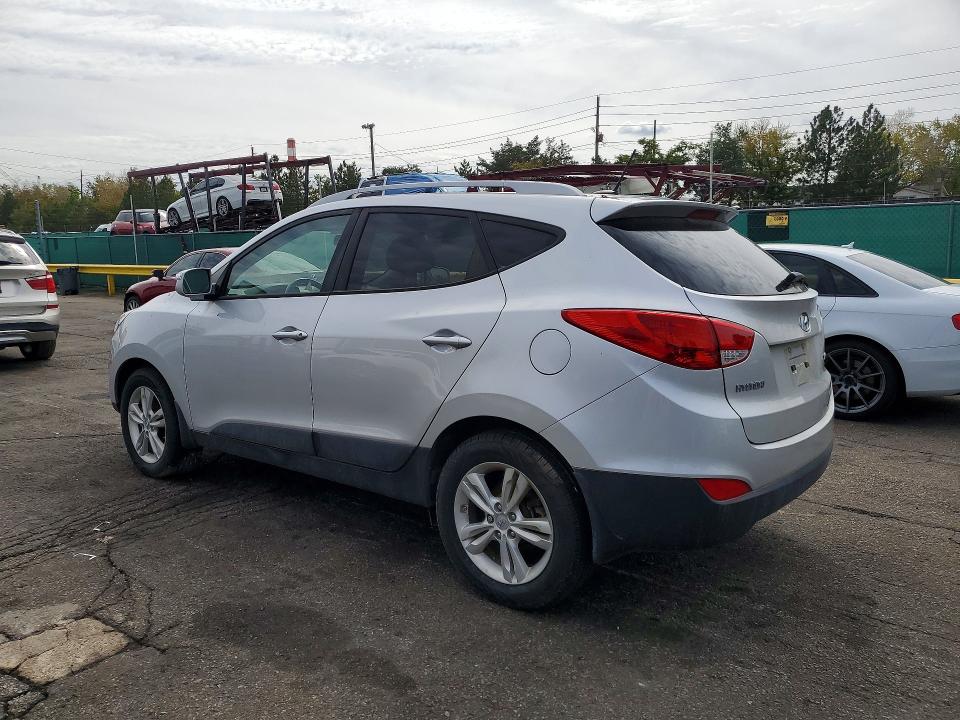 Aukcja sprzedaży 2013 Hyundai Tucson, vin: KM8JUCAC0DU622417, numer aukcji: 70664056
