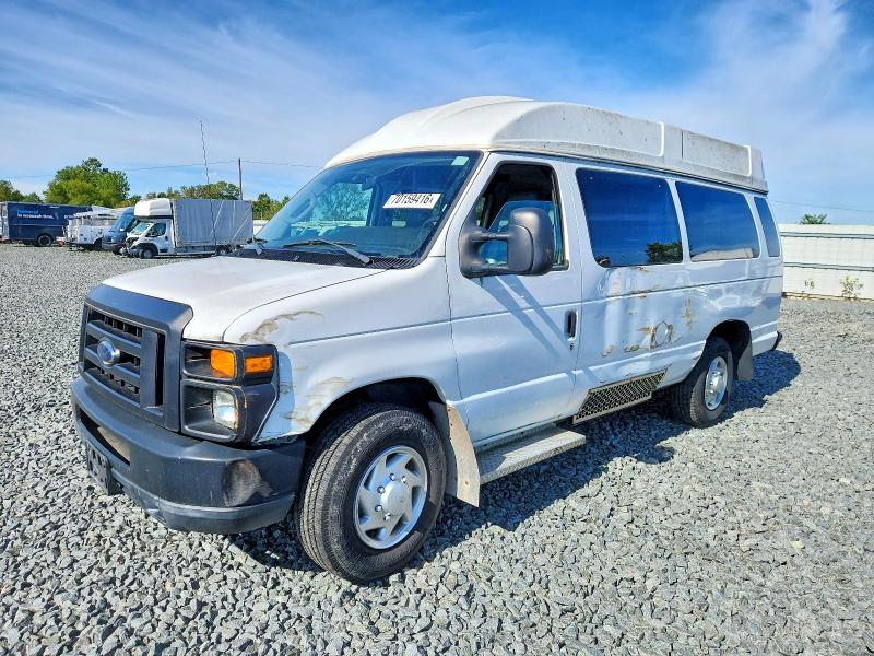 70159416 :رقم المزاد ، 1FTSS3EL0BDA13477 vin ، 2011 Ford Econoline مزاد بيع