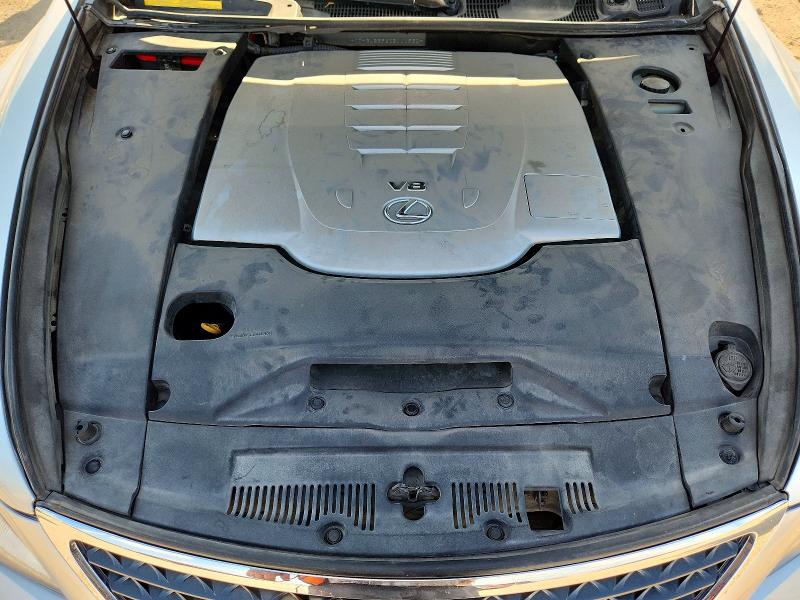 Aukcja sprzedaży 2012 Lexus Ls, vin: JTHBL5EF6C5111930, numer aukcji: 67924966