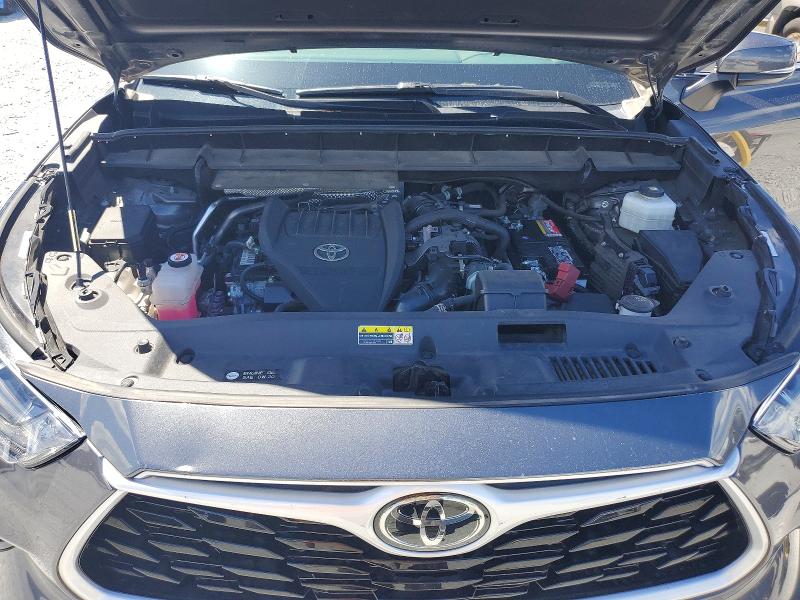 Aukcja sprzedaży 2023 Toyota Highlander, vin: 5TDKDRAH9PS030739, numer aukcji: 67009766