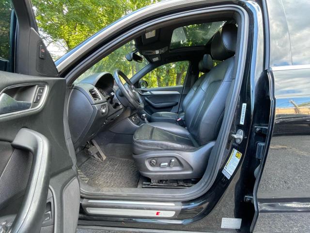 Aukcja sprzedaży 2018 Audi Q3, vin: WA1JCCFS0JR010508, numer aukcji: 70125726