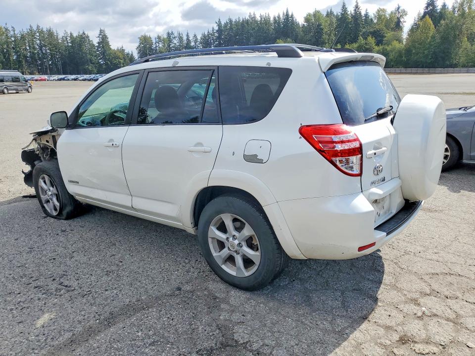 69262026 :رقم المزاد ، 2T3YK4DV4BW013388 vin ، 2011 Toyota Rav4 مزاد بيع