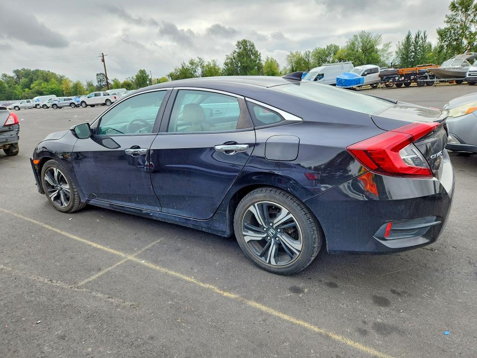 2017 Honda Civic მანქანა იყიდება აუქციონზე, vin: 19XFC1F95HE026531, აუქციონის ნომერი: 67561466