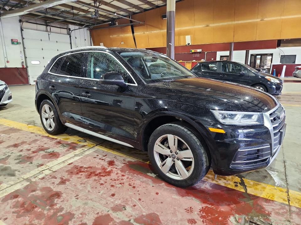 Продаж на аукціоні авто 2018 Audi Q5, vin: WA1BNAFY9J2114138, номер лоту: 67197466
