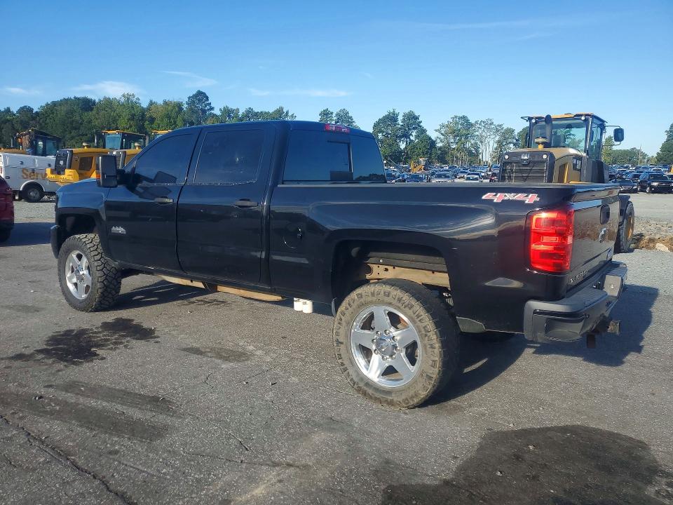 Продаж на аукціоні авто 2015 Chevrolet Silverado, vin: 1GC1KXE88FF643403, номер лоту: 70175316