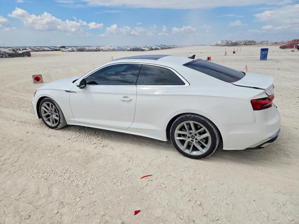 Aukcja sprzedaży 2023 Audi A5, vin: WAUSAAF56PA011956, numer aukcji: 67539036