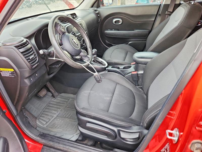 Aukcja sprzedaży 2017 Kia Soul, vin: KNDJP3A58H7465365, numer aukcji: 65967376