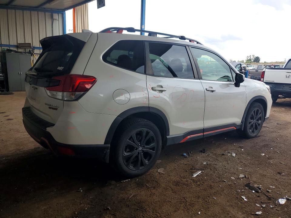 Продаж на аукціоні авто 2019 Subaru Forester, vin: JF2SKAKC7KH575654, номер лоту: 70410856