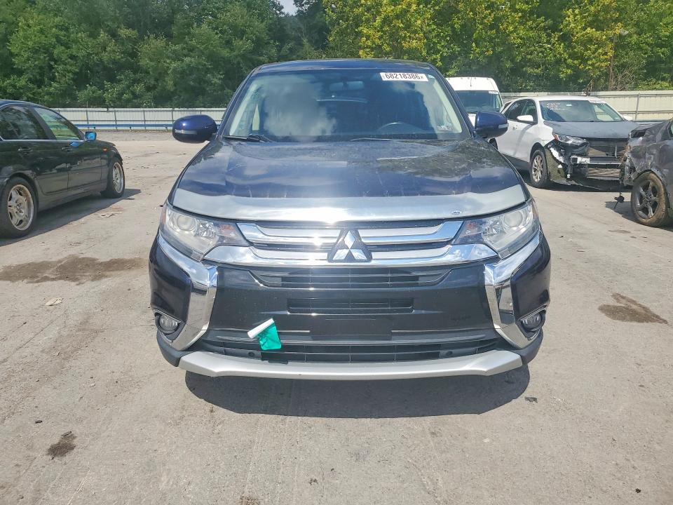 Продажа на аукционе авто 2016 Mitsubishi Outlander, vin: JA4AZ3A31GZ002053, номер лота: 68218386