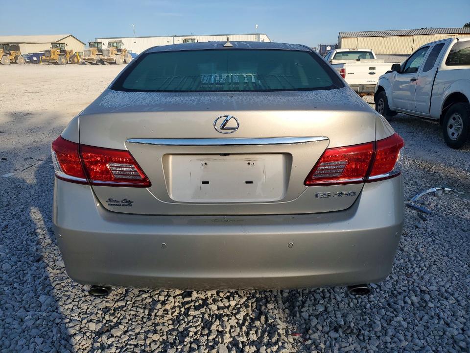 Aukcja sprzedaży 2011 Lexus Es, vin: JTHBK1EG0B2453362, numer aukcji: 68075036
