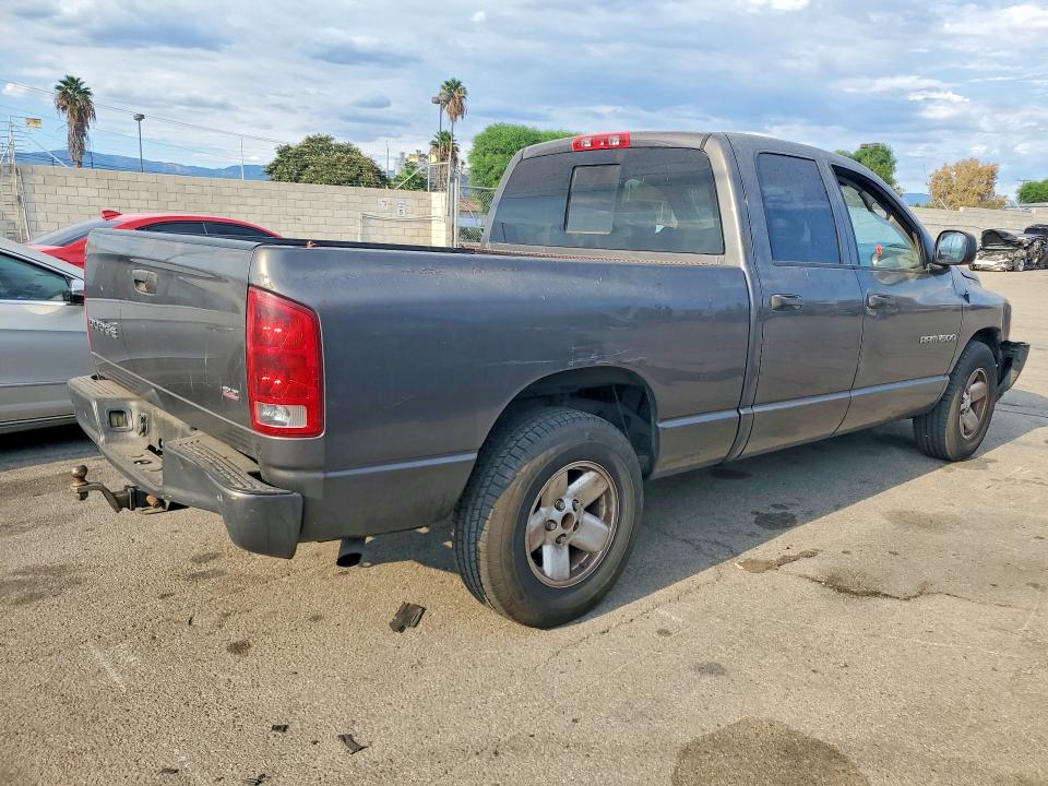 2003 Dodge Ram 1500 მანქანა იყიდება აუქციონზე, vin: 1D7HA18N23S284638, აუქციონის ნომერი: 68258646