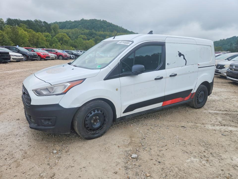 Продаж на аукціоні авто 2019 Ford Transit Connect, vin: NM0LS7E2XK1384552, номер лоту: 68744686