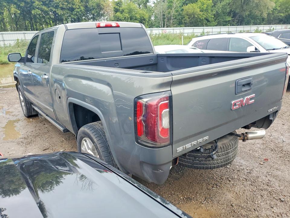 Продаж на аукціоні авто 2018 Gmc Sierra, vin: 3GTU2PEJ9JG351069, номер лоту: 67837566