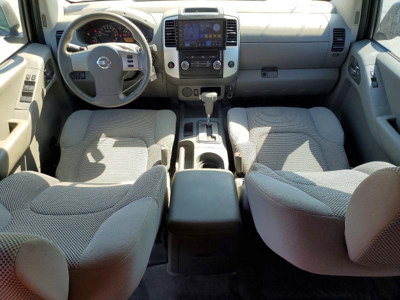 69770196 :رقم المزاد ، 1N6AD0ER3CC467350 vin ، 2012 Nissan Frontier مزاد بيع