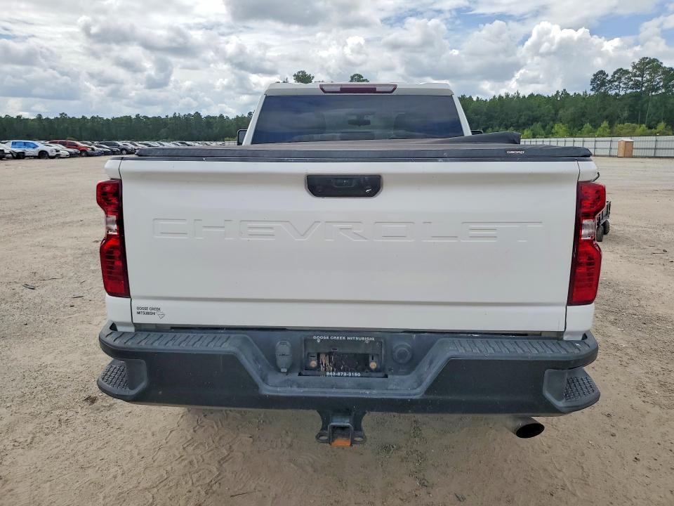 Продажа на аукционе авто 2021 Chevrolet Silverado, vin: 1GC5YLE77MF190680, номер лота: 68389026