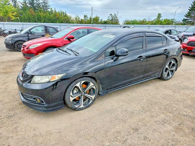 68934976 :رقم المزاد ، 2HGFB6E59DH201054 vin ، 2013 Honda Civic مزاد بيع