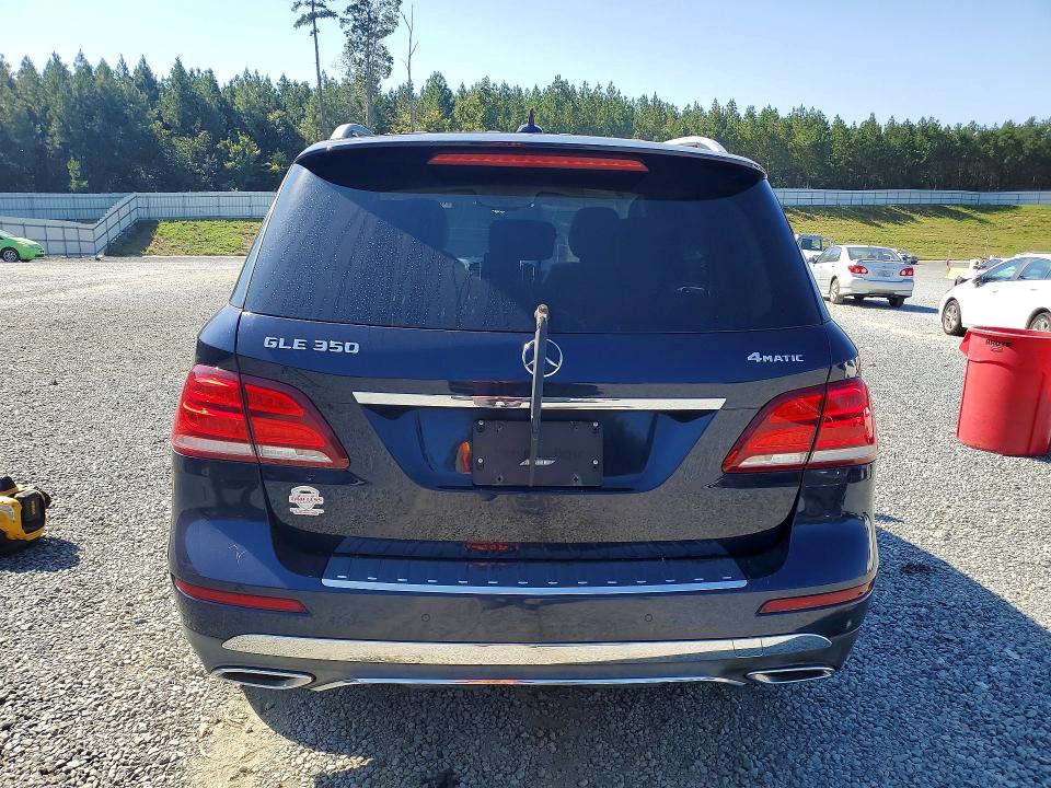 2018 Mercedes-benz Gle მანქანა იყიდება აუქციონზე, vin: 4JGDA5HB1JB012659, აუქციონის ნომერი: 69536016
