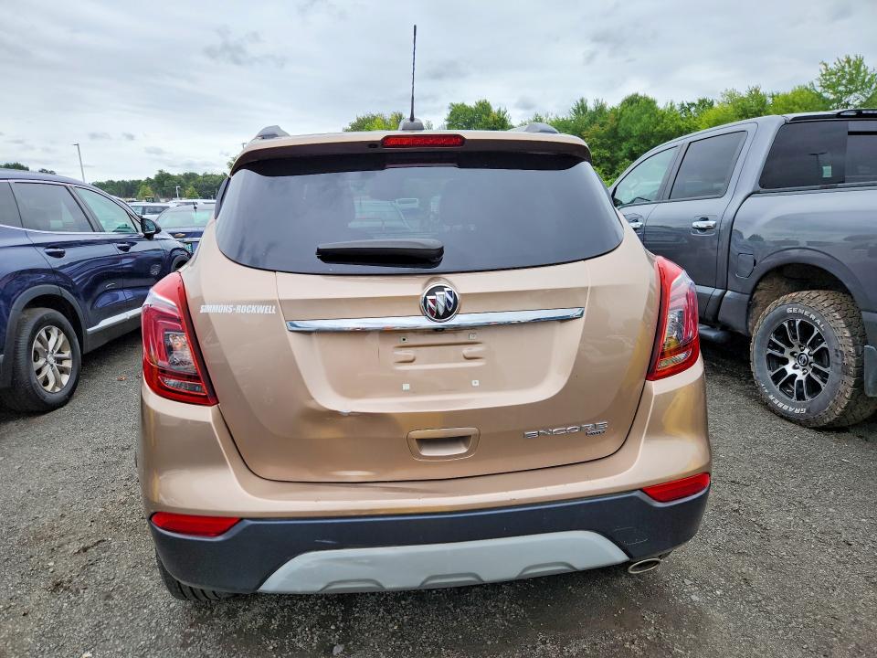 Aukcja sprzedaży 2019 Buick Encore, vin: KL4CJESB3KB834707, numer aukcji: 66563026