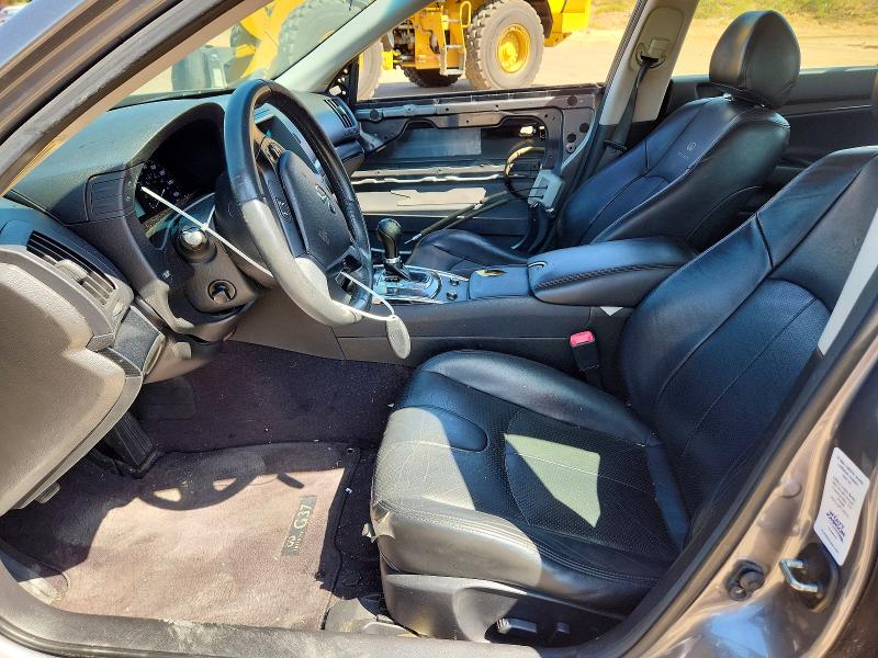 2013 Infiniti G37 Sedan მანქანა იყიდება აუქციონზე, vin: JN1CV6AP4DM306200, აუქციონის ნომერი: 69221316