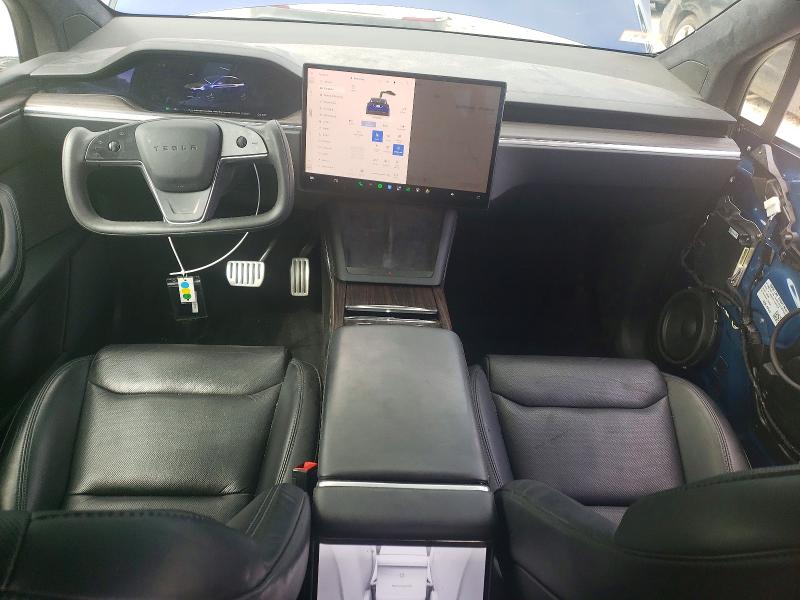 Aukcja sprzedaży 2023 Tesla Model X, vin: 7SAXCBE5XPF402354, numer aukcji: 66360336