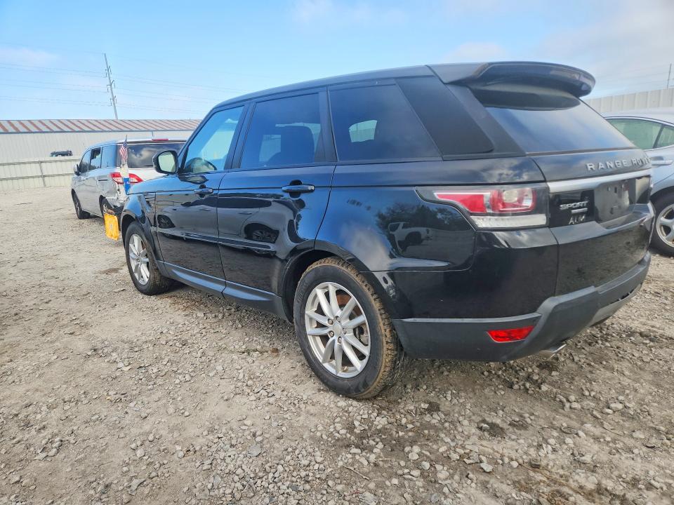 Aukcja sprzedaży 2015 Land Rover Range Rover Sport, vin: SALWG2VF9FA610781, numer aukcji: 70678966