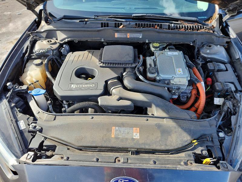 Продажа на аукционе авто 2016 Ford Fusion, vin: 3FA6P0UU0GR338064, номер лота: 69297146