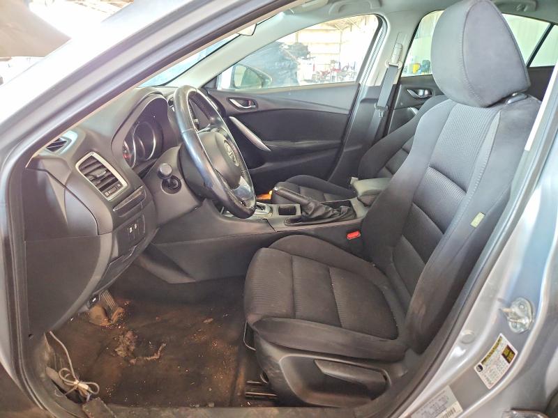 66918906 :رقم المزاد ، JM1GJ1U57E1108883 vin ، 2014 Mazda 6 مزاد بيع